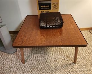 Japanese warming Table 