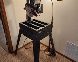 Craftsman Radial Saw, never used