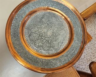 Persian plate