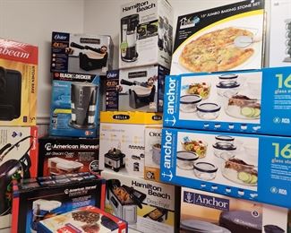 New product, hundreds of them all over the house