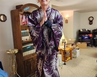 Japanese Kimono