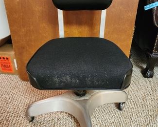 Vintage Emeco Corp office chair