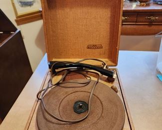 Mitchell Record Player