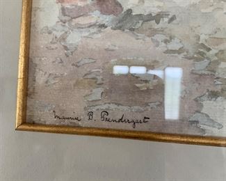 Maurice Prendergast\