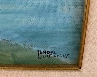 Lenore Litkenhous art