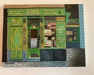 Patrick Couton -Amsterdam? Paris?