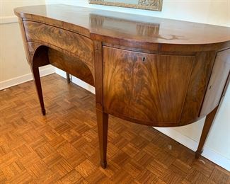 Beautifl sideboard -may be bench made