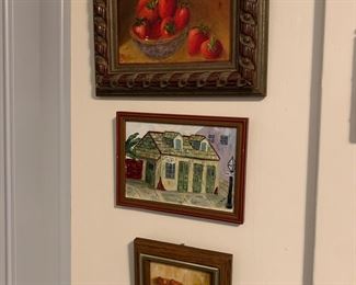 Small o/c original artworks