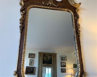 French mirror