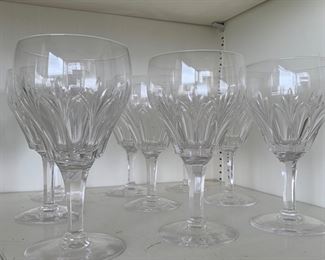 Stuart England stemware