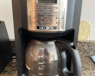 Mr Coffee,  $20