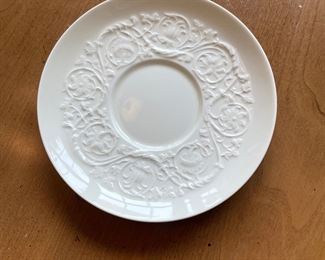 Wedgewood saucer ~