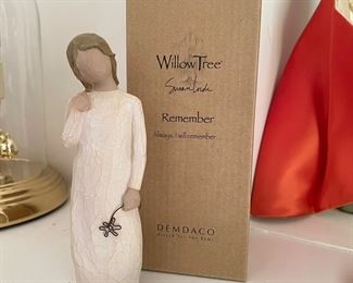 Willow Tree "Remember",  $6