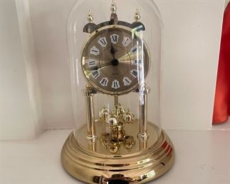 Anniversary clock,  $14