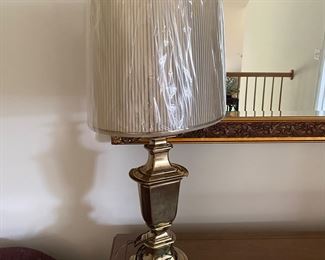 Brass Lamp #1,  $10