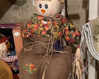 Scarecrow girl,  $10