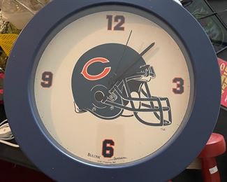 Bears wall clock,  $15