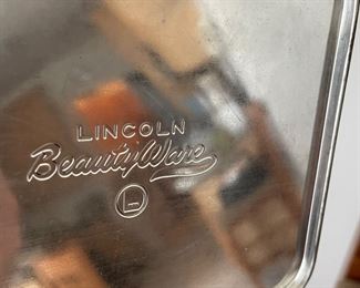 Stamp on bottom of MCM cookie canister