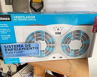 Window fan,  $30