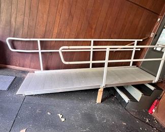 Wheelchair Ramp