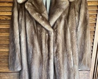 Bensky Furs-Emba the American Mink