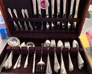 Sterling Flatware