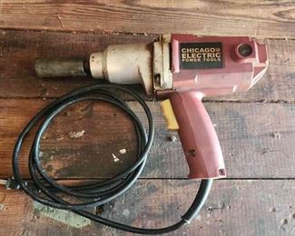 12in Electric Impact