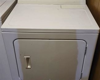 Amana Dryer