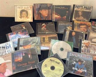 Country CDs