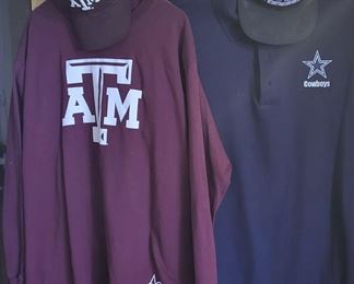 COWBOYS AND AGGIES Enough Said