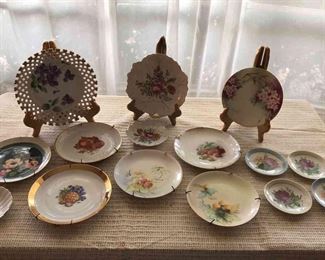 Decorated Plates