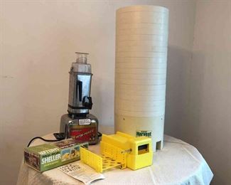 Dehydrator Commercial Vitamix And VitaMix Harvest Savor Dehydrator