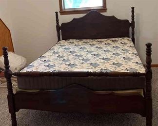 Early American Bed