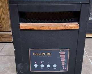 Eden Pure Electric Heater