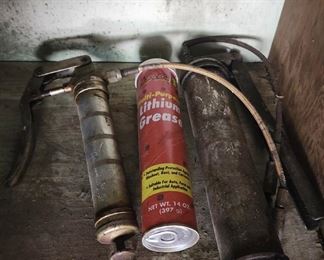 Grease Guns
