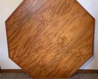 Handcrafted Game Table Top