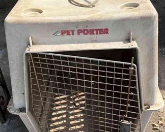 Large Pet Porter