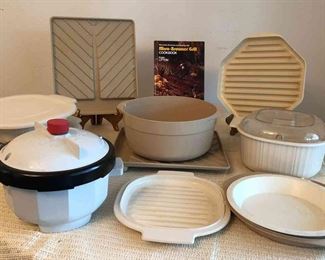 LetaTMs Do Some Microwave Cooking