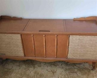 MCM Motorola Stereophonic Console