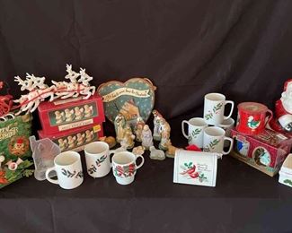 Miscellaneous Christmas Decor