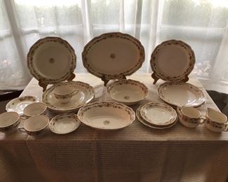 Pieces Of Taylor Smith USA China