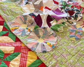 Quilts Quilt Pieces Fabric