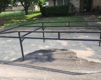 Truck Bed Ladder Rack