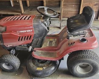 TroyBilt Pony Riding Mower