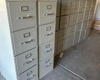 FILE CABINEST