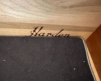 hARDEN FURNITURE