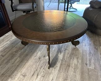 COFFEE TABLE
