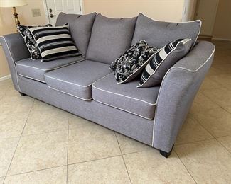 FABRIC SOFA