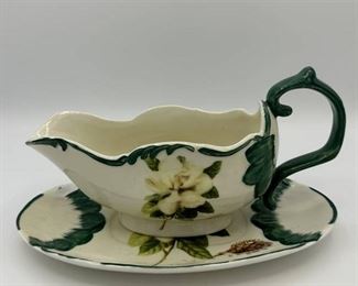 Aux Au Provence Gravy Boat