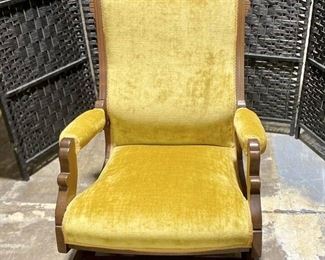 Antique Victorian Eastlake Rocker